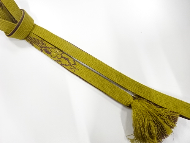 Japanese Kimono / Accessories Silk